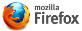 Use Firefox as your browser now!